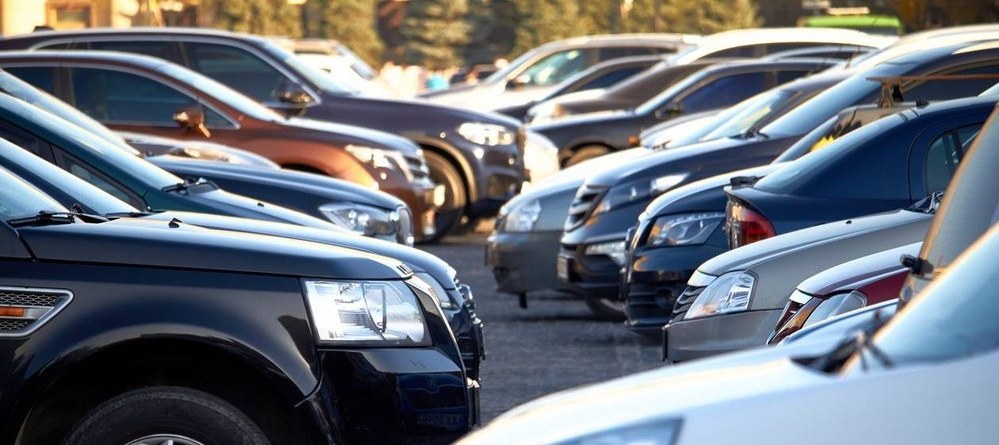 Place de parking (Extérieur Service Navette)