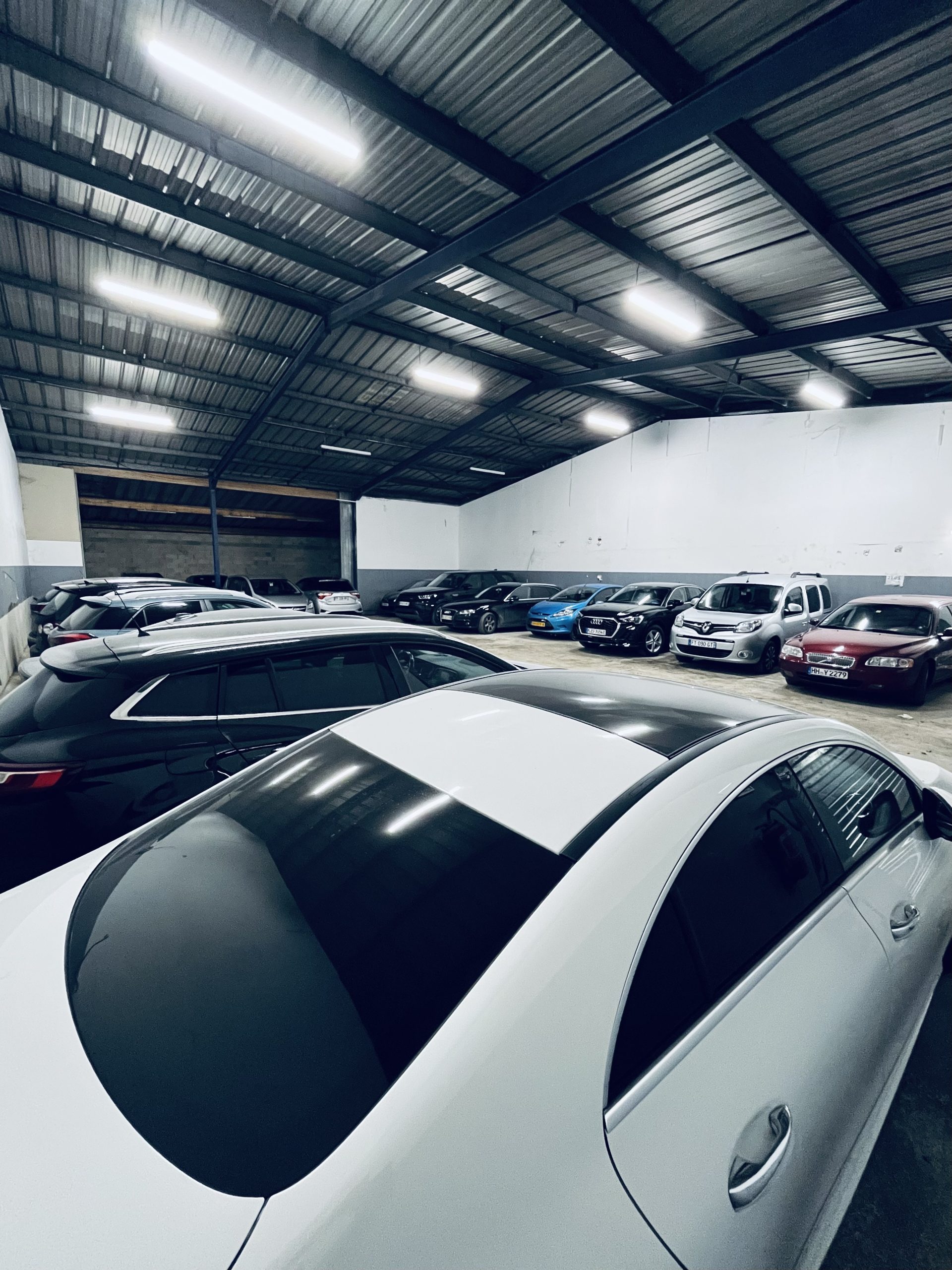 Place de parking (Couvert Service Navette)